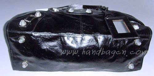 Balenciaga 084324A Black Giant City Bag Large Size - Click Image to Close
