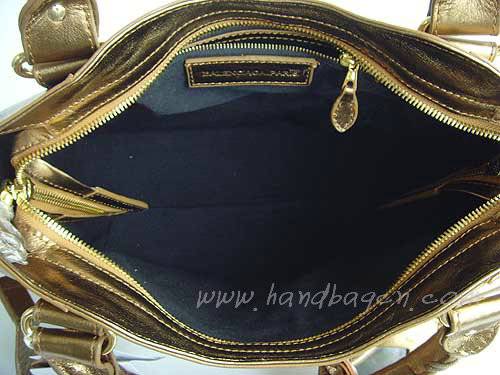 Balenciaga 084332B Bronze Medium City Bag with 38CM - Click Image to Close