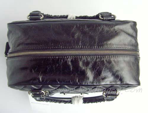 Balenciaga 084386 black medium boston bag - Click Image to Close