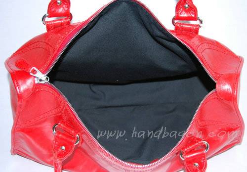 Balenciaga 084824 Light Red Giant Motorcycle Bag in 45cm - Click Image to Close