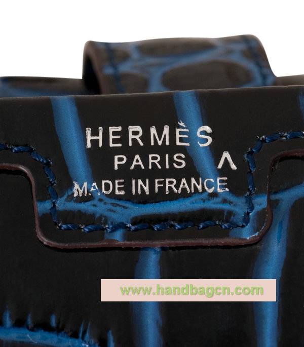 Hermes Jige Clutch with Shoulder Strap 1003cdbl