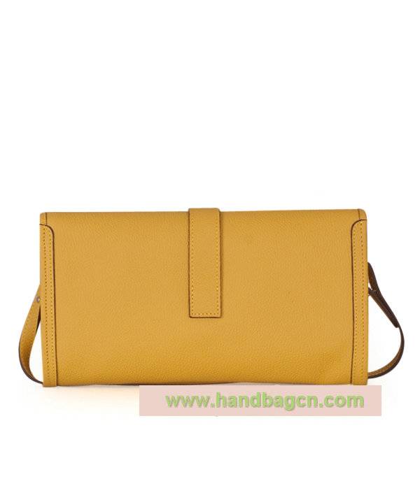 Hermes Jige Clutch with Shoulder Strap 1003pyl - Click Image to Close