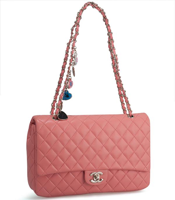 CHANEL 1119 Classical Flap Bag Large Size - Click Image to Close