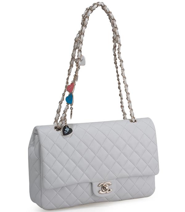 CHANEL 1119 Classical Flap Bag Large