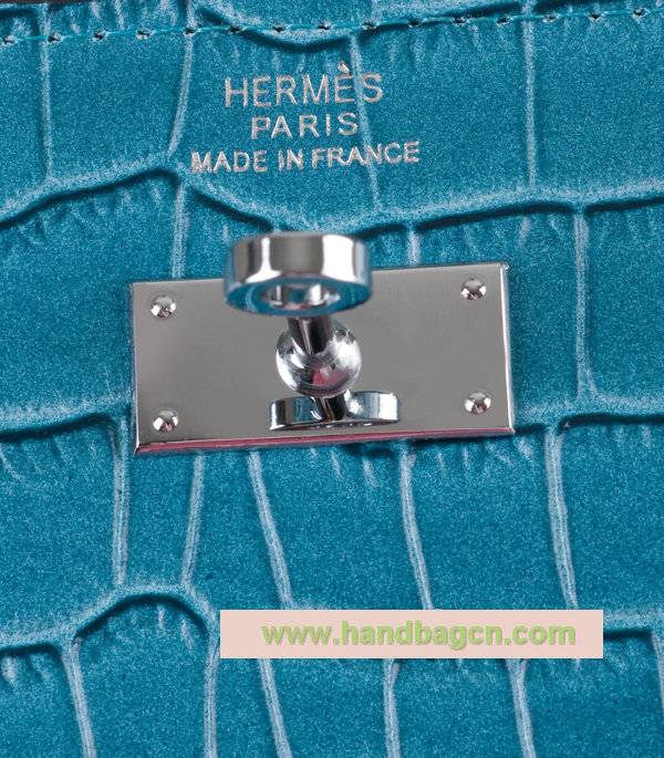 Hermes Python Veins Signature Card Case 14cbl