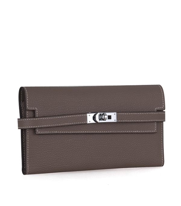 Hermes Kelly Long Wallet 14