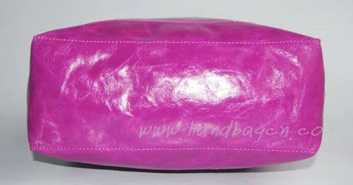 Balenciaga 177285 Light Purple Arena Classic Day Leather Handbag