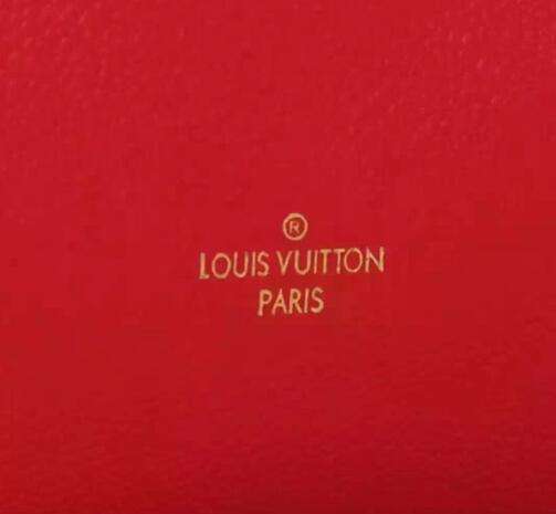 Louis Vuitton Monogram Canvas KIMONO M40460 RED