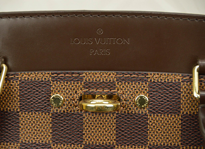Louis Vuitton Damier Canvas RIVOLI MM - N41150 - Click Image to Close