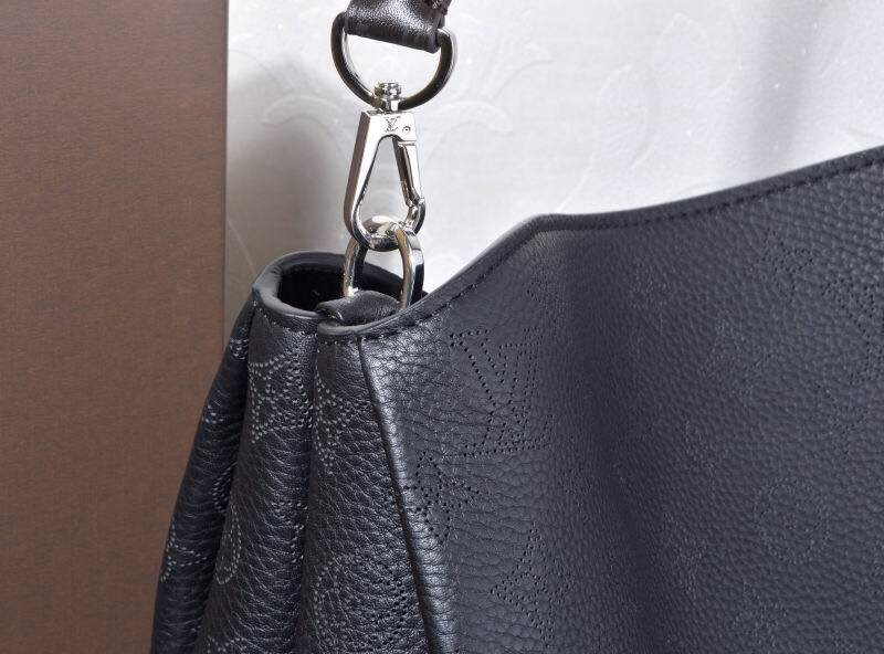 Louis Vuitton Babylone PM - M51031 Noir - Click Image to Close