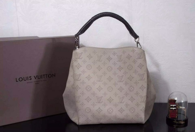 Louis Vuitton Babylone PM - M51032 Galet - Click Image to Close