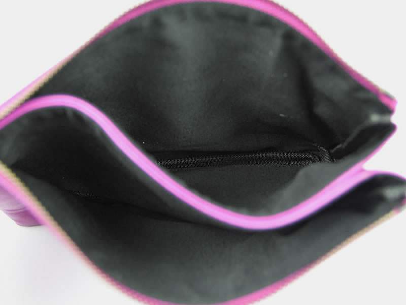 Balenciaga BG205 Import Leather Long Wallet-Purple - Click Image to Close