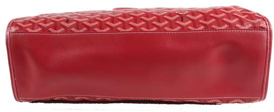 Goyard Shopper Tote Bag 8954 Red