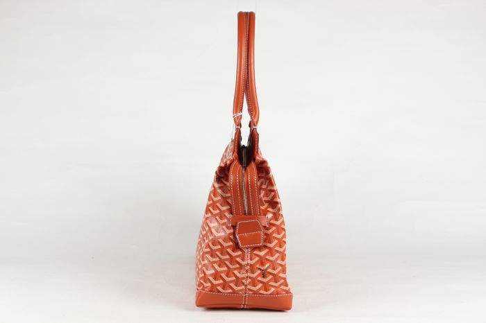Replica Goyard  Zippered Tote Bag 8959 orange
