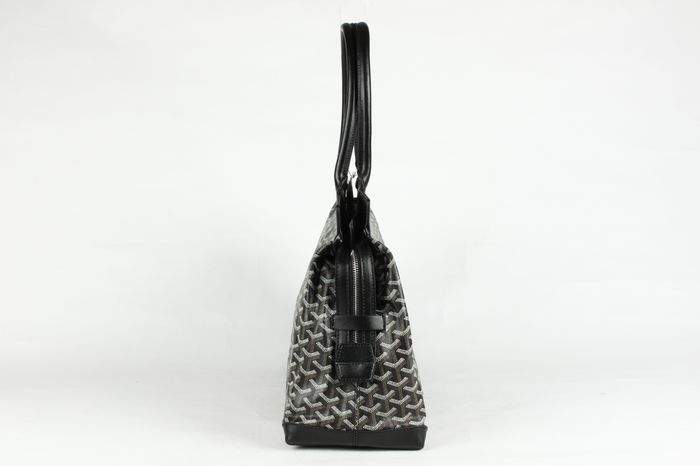 Replica Goyard  Zippered Tote Bag 8959 black