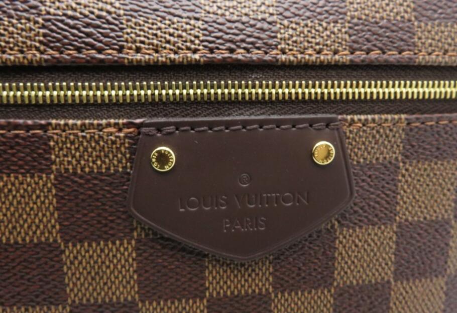 Louis Vuitton Damier Ebene Canvas IENA PM N41012 - Click Image to Close