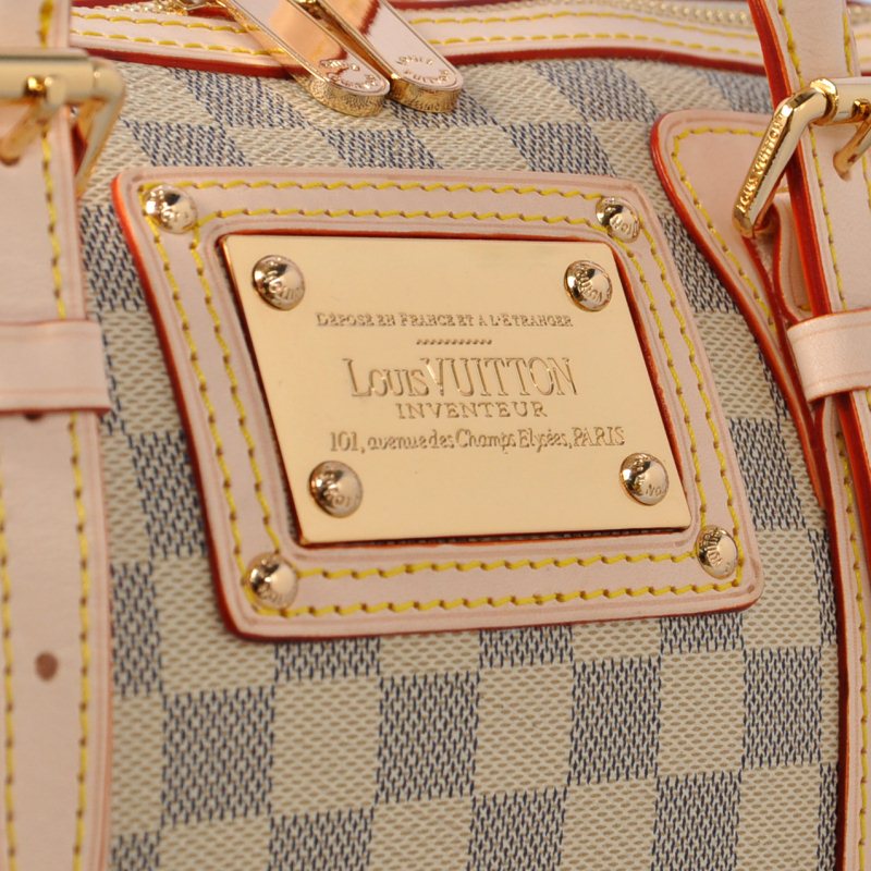 Louis Vuitton Damier Azur Berkeley N52001 - Click Image to Close