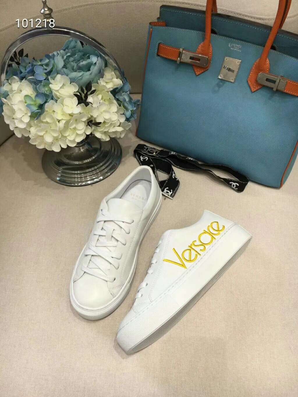 2019 NEW YSL Real leather shoes
