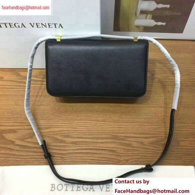 Bottega Veneta BV Classic Shoulder Bag Black 2020 - Click Image to Close