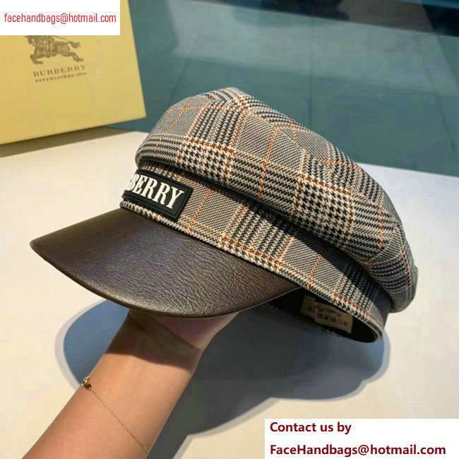 Burberry Cap Hat 29 2020