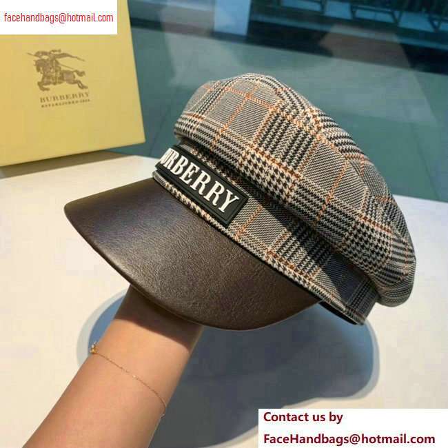 Burberry Cap Hat 29 2020 - Click Image to Close