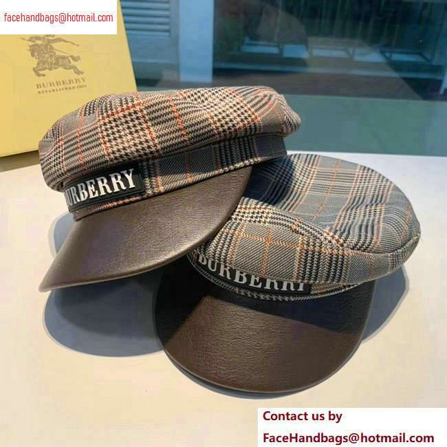 Burberry Cap Hat 29 2020