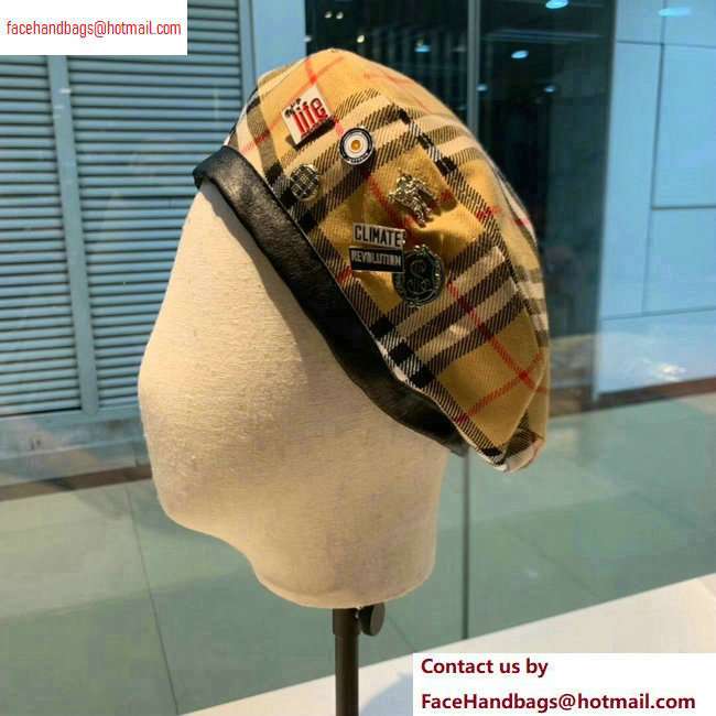 Burberry Cap Hat 33 2020