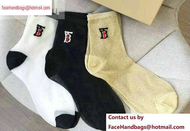 Burberry Socks BUR09 2020