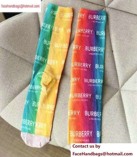 Burberry Socks BUR10 2020