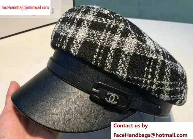 Chanel Cap Hat CH109 2020