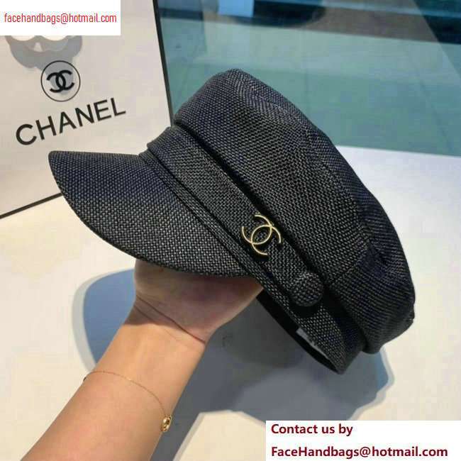 Chanel Cap Hat CH90 2020 - Click Image to Close
