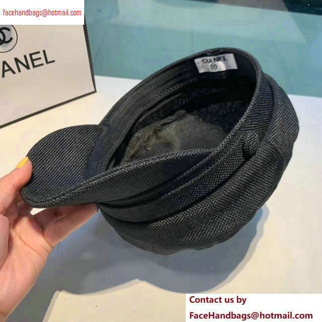 Chanel Cap Hat CH90 2020 - Click Image to Close