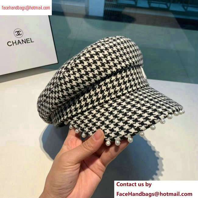 Chanel Cap Hat CH96 2020