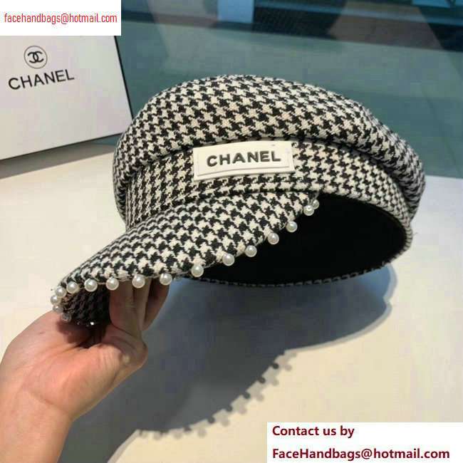 Chanel Cap Hat CH96 2020