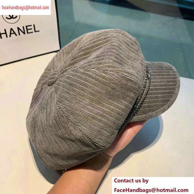 Chanel Cap Hat CH98 2020