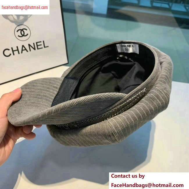 Chanel Cap Hat CH98 2020