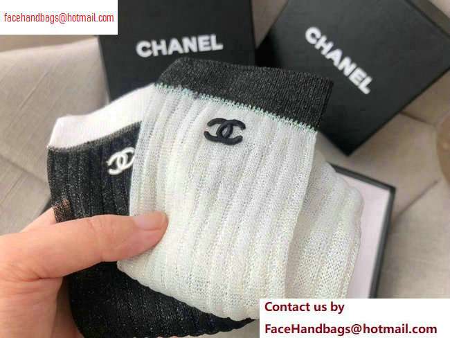 Chanel Socks CH18 2020