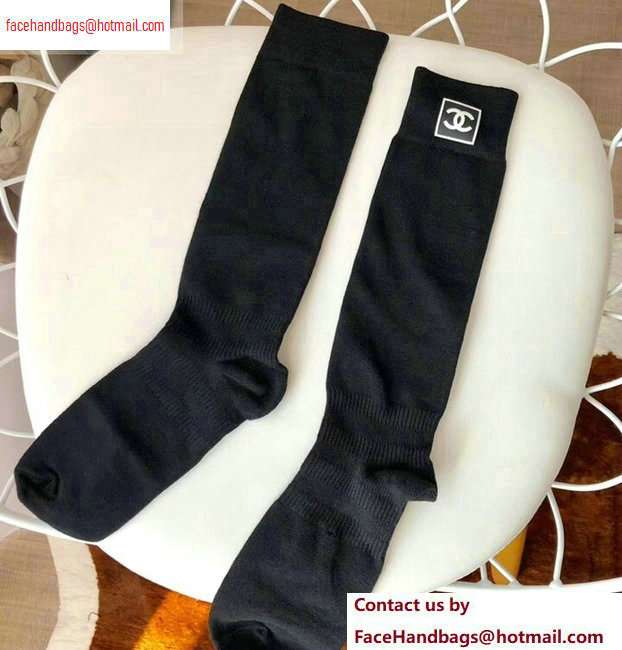 Chanel Socks CH21 2020