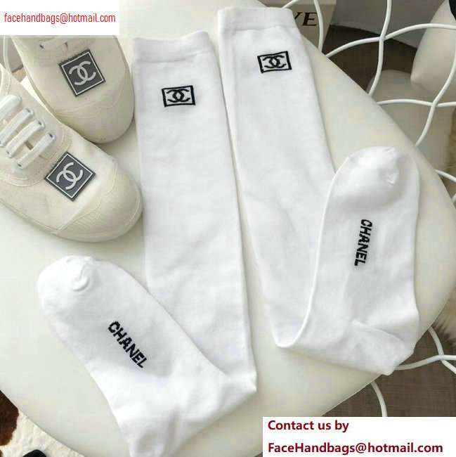 Chanel Socks CH22 2020