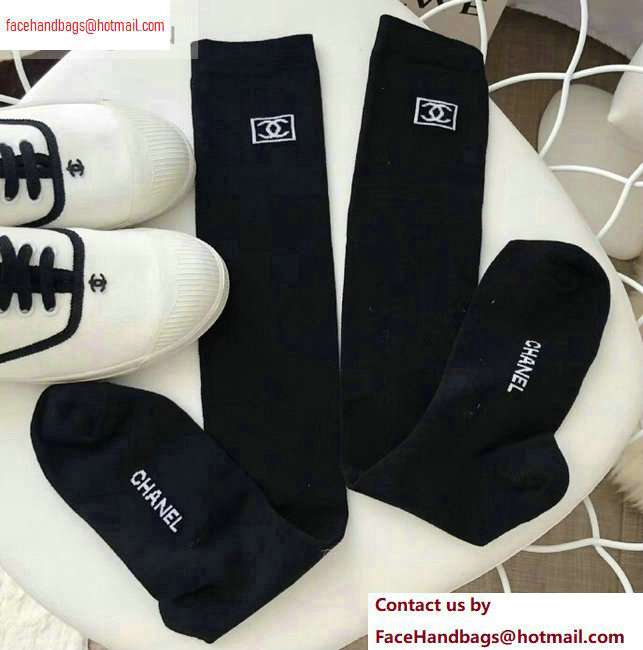 Chanel Socks CH23 2020