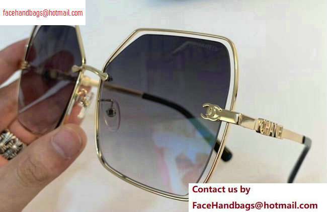 Chanel Sunglasses 82 2020