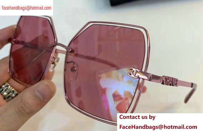 Chanel Sunglasses 83 2020
