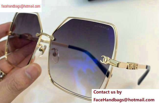 Chanel Sunglasses 84 2020