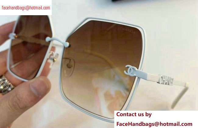Chanel Sunglasses 85 2020