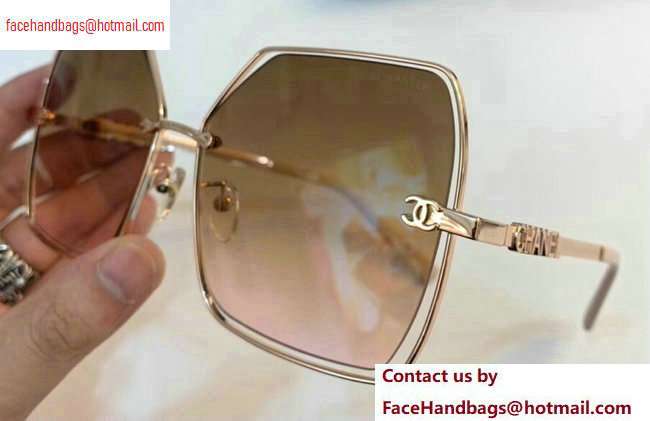 Chanel Sunglasses 86 2020