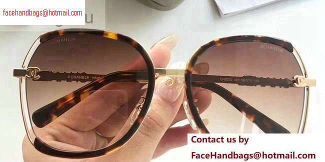 Chanel Sunglasses 88 2020