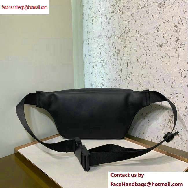Fendi Bag Bugs Belt Bag Black/Red Diabolic Eyes 2020