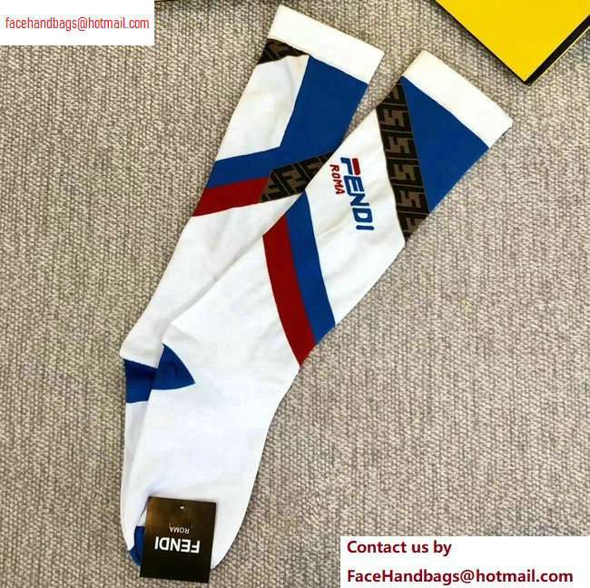 Fendi Socks F21 2020 - Click Image to Close