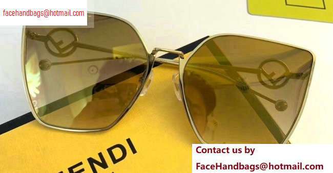 Fendi Sunglasses 66 2020