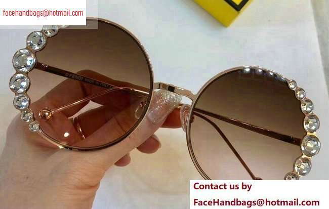 Fendi Sunglasses 69 2020 - Click Image to Close